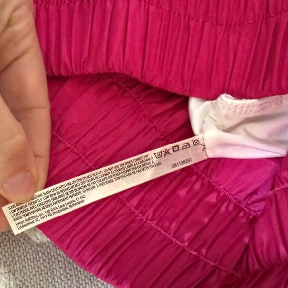 Free People Movement The Way Home Shorts in  Pink XS NWT - Picture 10 of 11